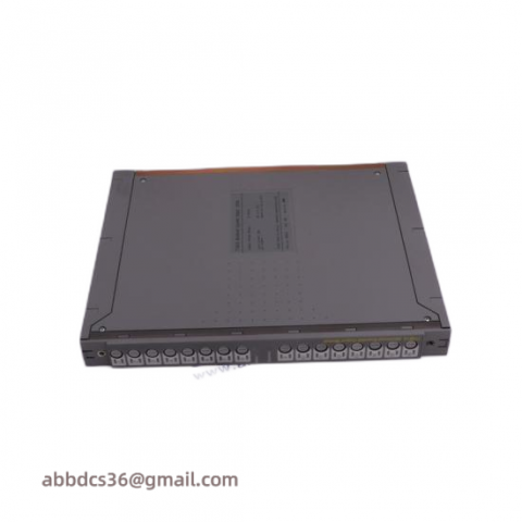 ICS T8111C Processor: Industrial Control Module