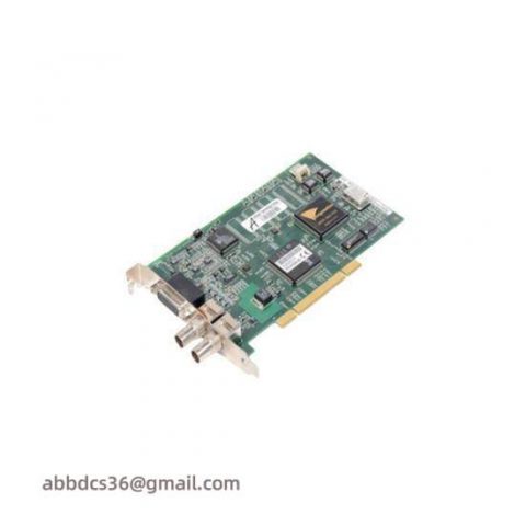 Imagenation PX-610A-00: High-Performance Cyber Video Frame Card for Industrial Control