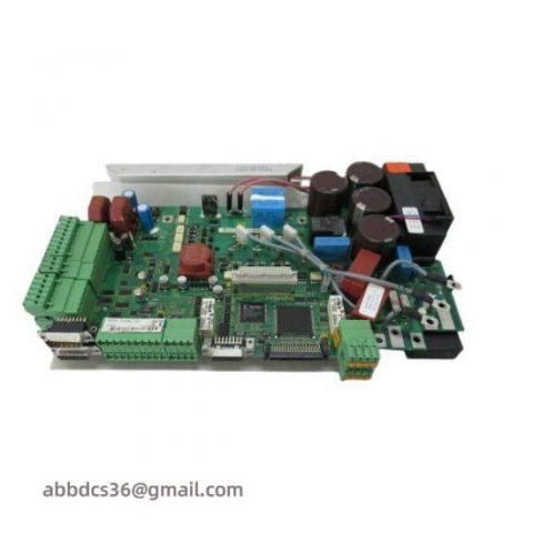 Indramat DKC01.3-040-7-FW Servo Drive, Precision Control for Industrial Automation