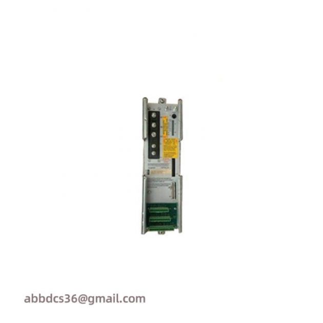 Indramat MAC112C-0-ED-2-C/130-B-0/S003 - High-Performance Servo Drive Module