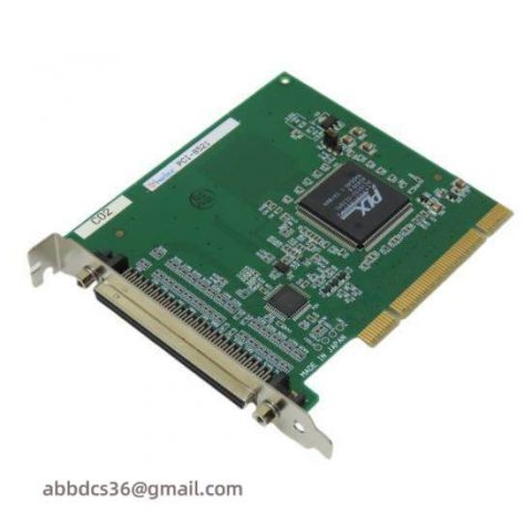 Advantech INTERFACE PCI-8521 - High-Performance Interface Board