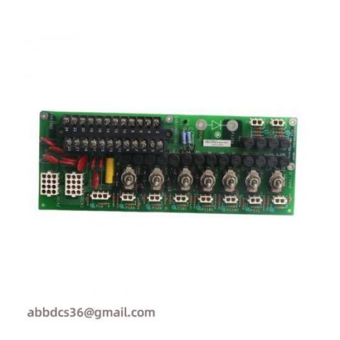 GE IS200EPDMG1BAA - Mark VI Series Gas/Turbine Control Circuit Board