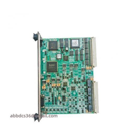 GE IS200VPBLG1A Mark VI Circuit Board: Industrial Control Module