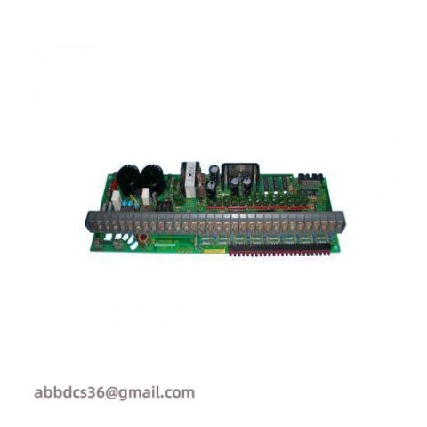 JACHIBA Module, Model 2J3B2504-B/JG29N2310, Advanced Industrial Control Solutions