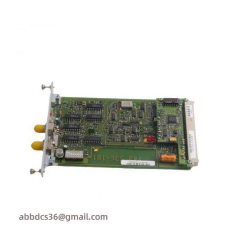 KEBA AM299/A - High-Power Control Module for Industrial Automation