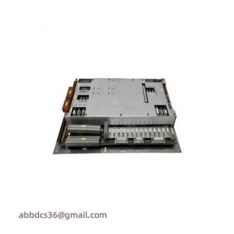 KraussMaffei IO 502/5088020: Industrial PLC Module for Precise Control