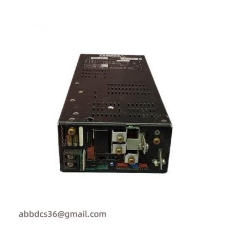 Lambda PFC0750-3AH-N Power Supply, High Efficiency Modular Solution