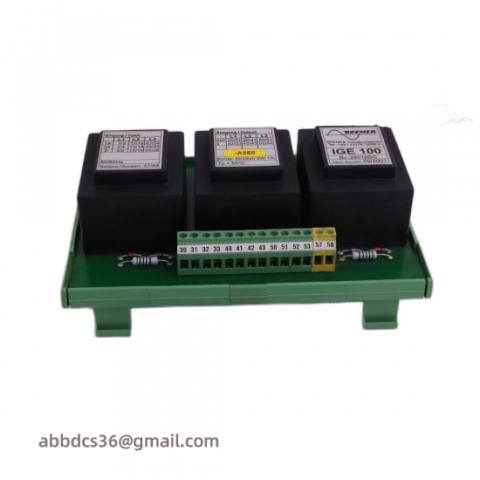 AB Control Systems LS2100 Module, 278A2175ZFP2, Industrial Control Solutions