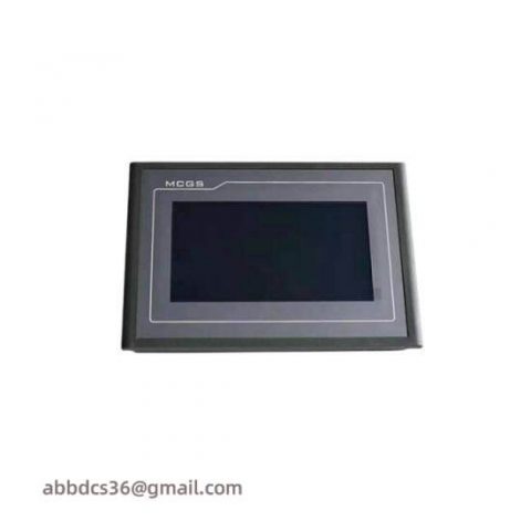 MCGS TPC1162HI - High-Performance 10.4" Touch Screen Panel for Industrial Control