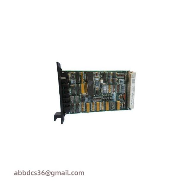 METSO A413125 - Industrial Control Module