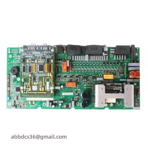 METSO D100532 - Industrial Control Module