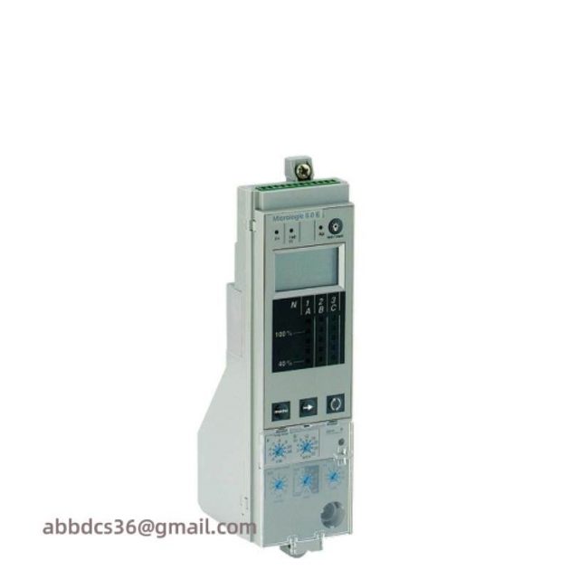 MICRO MC2-440-10TVB-1-20: Custom Processing Industrial Control Module