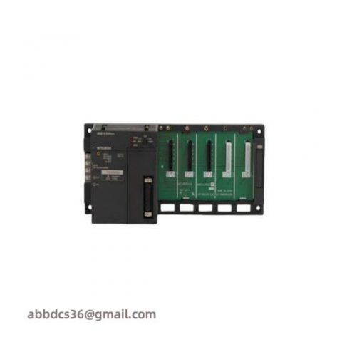 Mitsubishi Q Series AISJCPU PLC Module - Precision Control for Industrial Automation