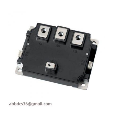 Mitsubishi CM600YE2P-12F: Advanced IGBT Module for Industrial Control Solutions