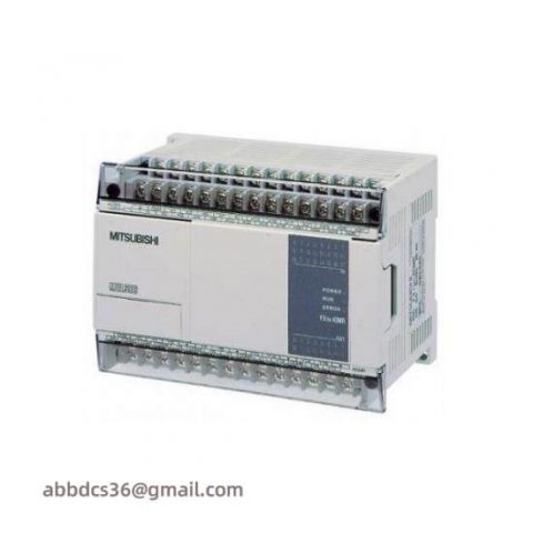 Mitsubishi FXIN-40MT-001 Programmable Logic Controller - High Performance & Versatility