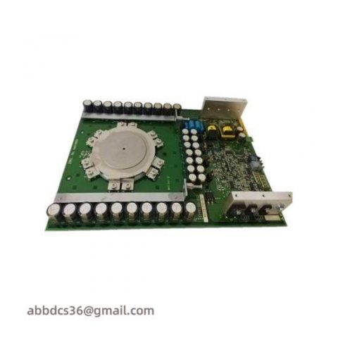 Mitsubishi GU-D15 80173-110-02/G651885C Thyristor Board, Advanced Industrial Control Solution