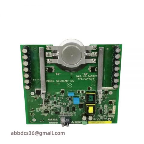 MITSUBISHI QM100HY-H Digital Input/Output Module