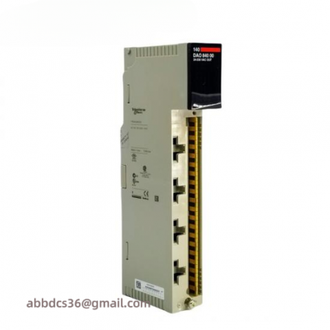 Schneider Electric Modicon 140DA084000 Output Module - Industrial Control Automation, 120 characters