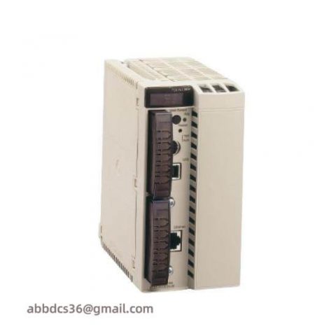 Schneider Electric Modicon Premium TSXP575634M Unity Processor