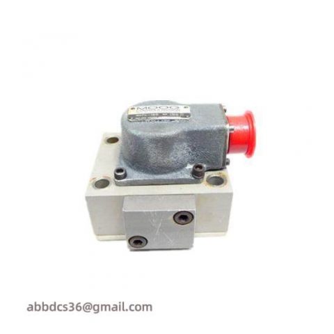 MOOG C16303-001 Servo Valve: Precision Control for Industrial Applications