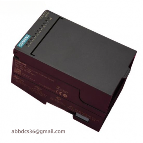 Siemens 39ACM28ADN - Industrial Control Module