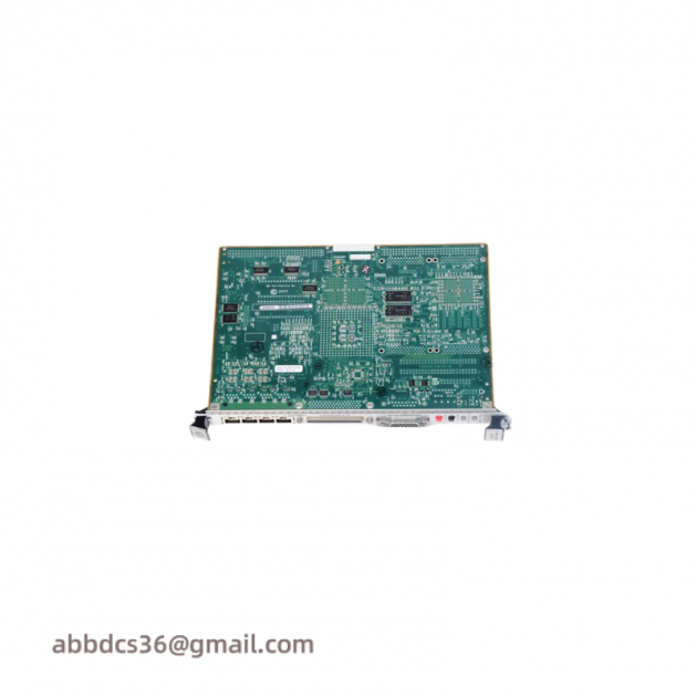 MOTOROLA AET-3047 High Performance Industrial Control Module