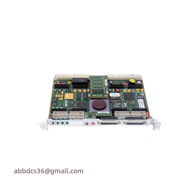 MOTOROLA AET-3047 High Performance Industrial Control Module