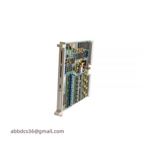 MOTOROLA BOARD 466023 Industrial Control Module