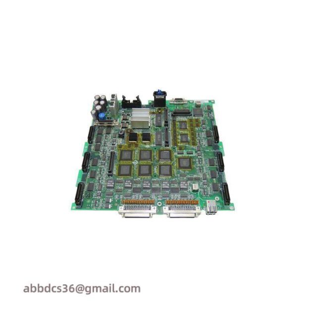 MOTOROLA BOARD 466023 Industrial Control Module