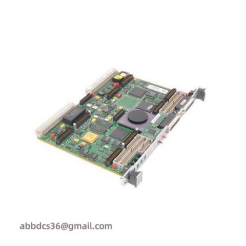 MOTOROLA MVME712A/AM - High-Performance VMEbus Board for Industrial Control Systems