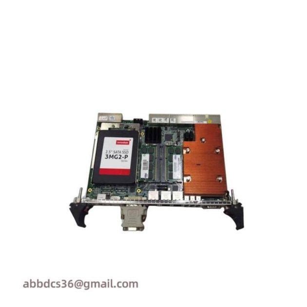 MOTOROLA MVME712A/AM - High-Performance VMEbus Board for Industrial Control Systems