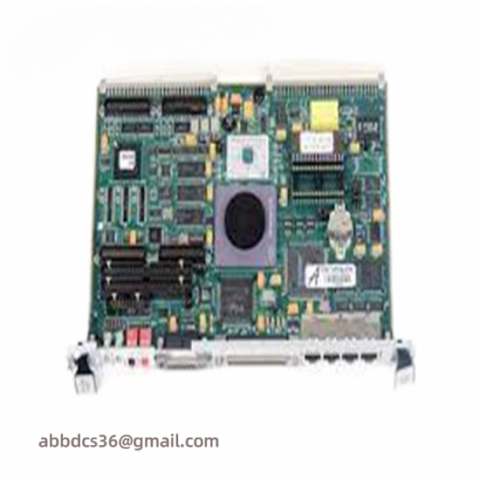 MOTOROLA VME172PA-652SE High-Performance VMEbus Module for Industrial Automation