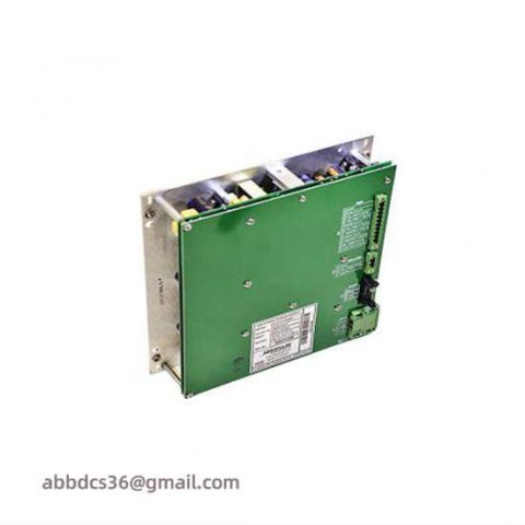 MOX720-P4668E 80026-518-01 Power Supply: Uninterruptible Energy Solutions for Industrial Control