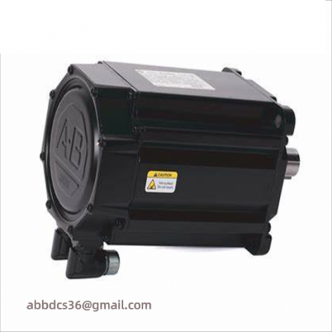 A-B MPL-B540K-SK72AA MP-Series Low-Inertia Servo Motor