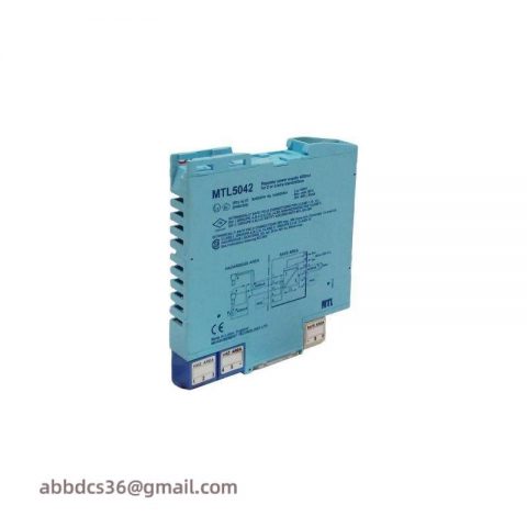 Eaton MTL 8715-CA-BI Intrinsically Safe Analog Input Module