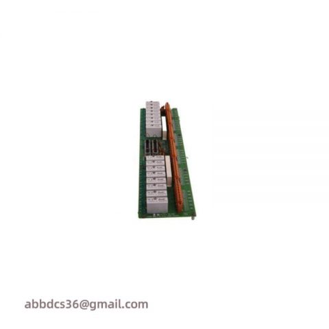 NEC 136-551973-A-01 Industrial Control Module