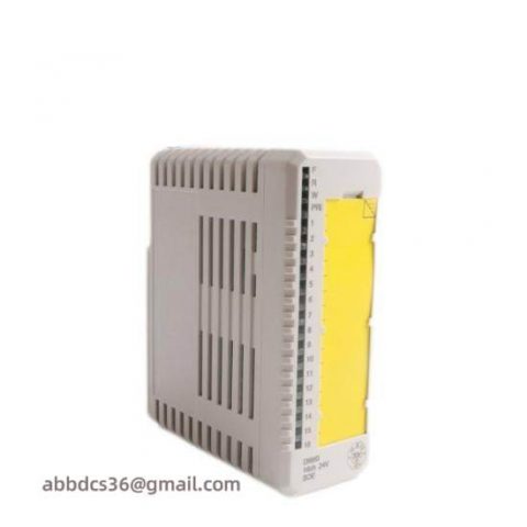 NEW ABB DI880 3BSE028586R1 | High Integrity Digital Input Module