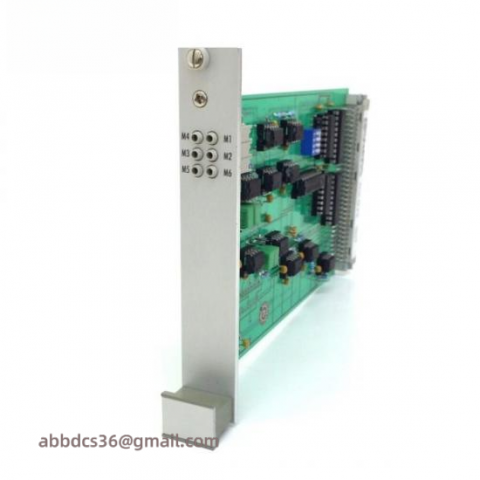 NORGREN AH385851U003 Supply Board, High-Performance Control Module