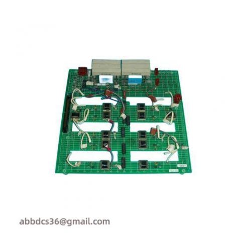 O-58706-18 | High-Performance Power Interface PCB for Industrial Controls