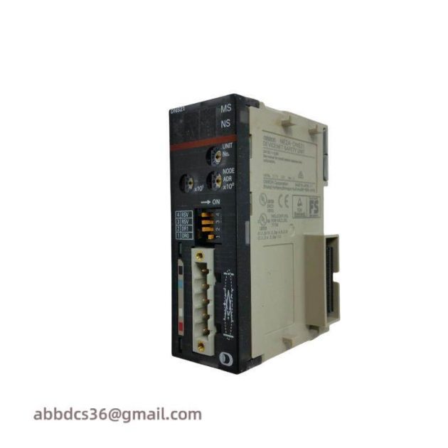 Omron C200H-ID217 8-Channel Input Unit for Industrial Automation