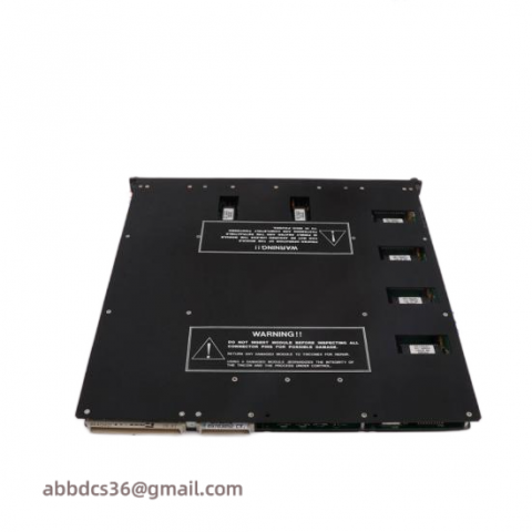 ABB OPTILOGTC OL2109 Industrial Automation Control Module