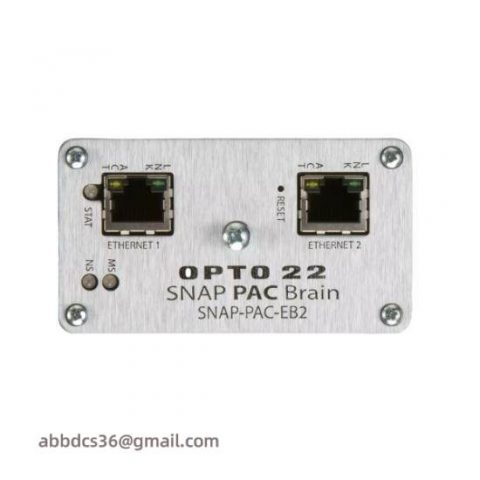 Opto22 SNAP-PAC-S1.600776 - High Quality Industrial Controller Module