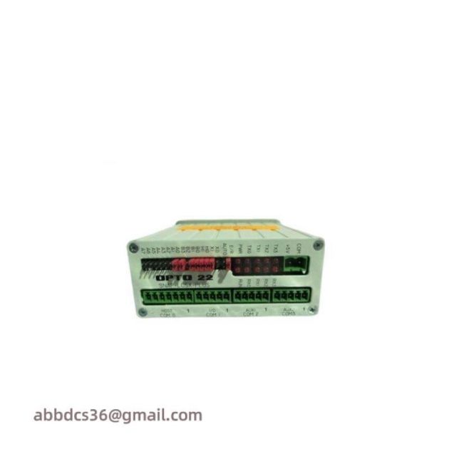 Opto 22 SNAP-AITM-2 Analog Input Module, High-Speed Data Acquisition for Industrial Applications