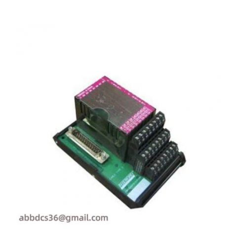 Foxboro P0916AE: Advanced I/A Series Control Module