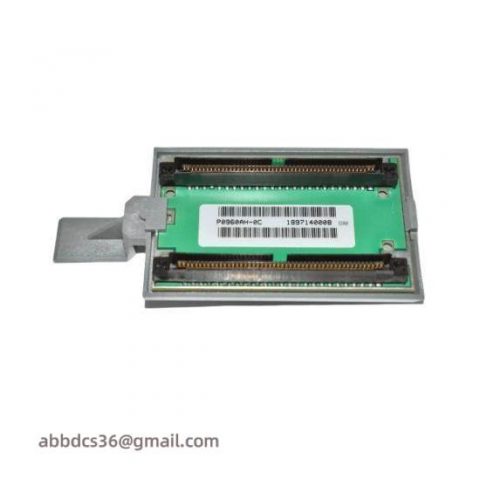 Foxboro P0960AH-0C: Advanced Z-Bus Connector Module for Industrial Control Systems