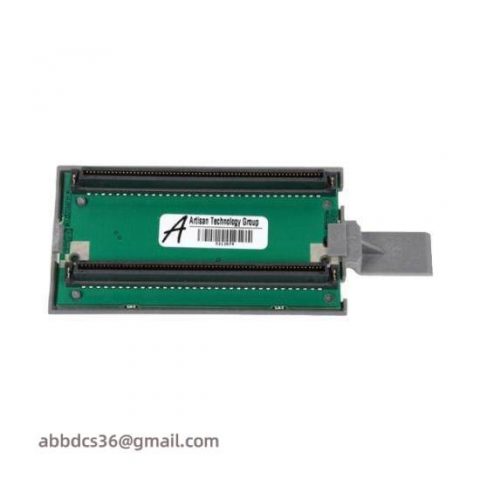 Foxboro P0961BS-0D Bus Connector, Advanced Industrial Control Module