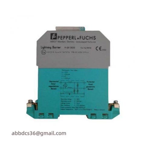 P+F NJ40+U10+E2-Y: Advanced Industrial Control Module