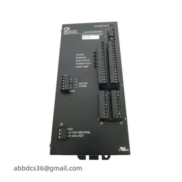 PACIFIC LA23GCKX-P500A Industrial Control Module