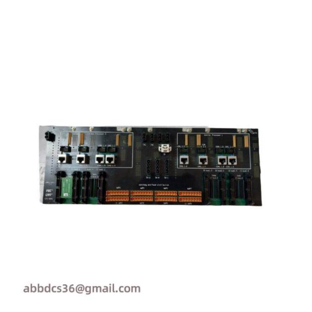 ABB PN-112718 4002918771 Digital Input Module for Industrial Automation