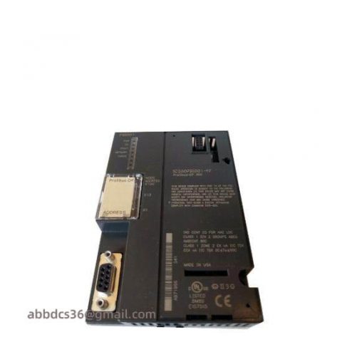 Siemens 8MF4261 Control Module for Automation Systems